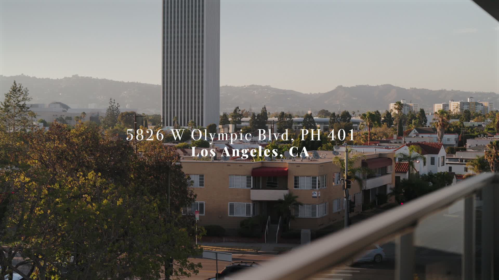 Premium Listing Video