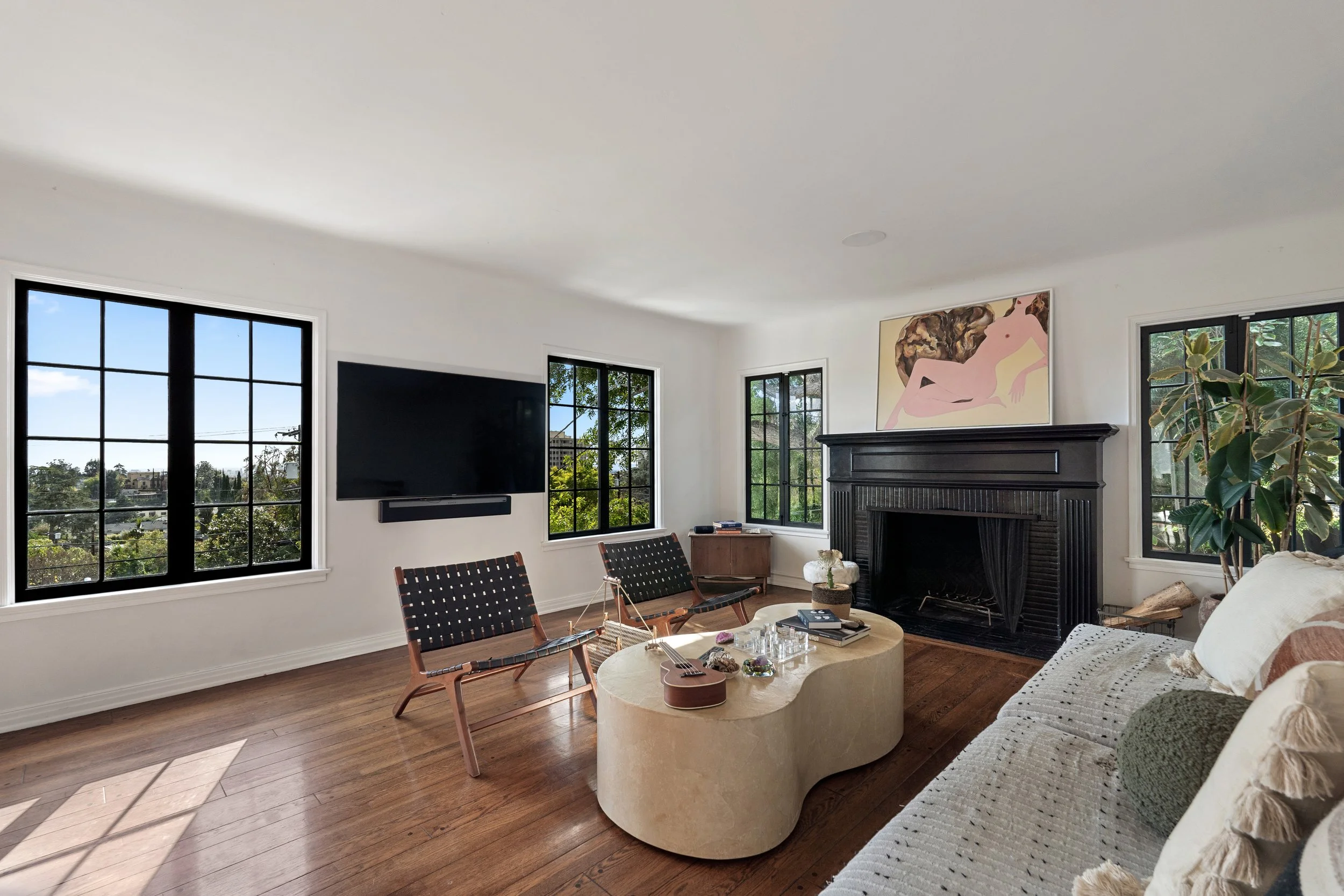 Virtual Staging