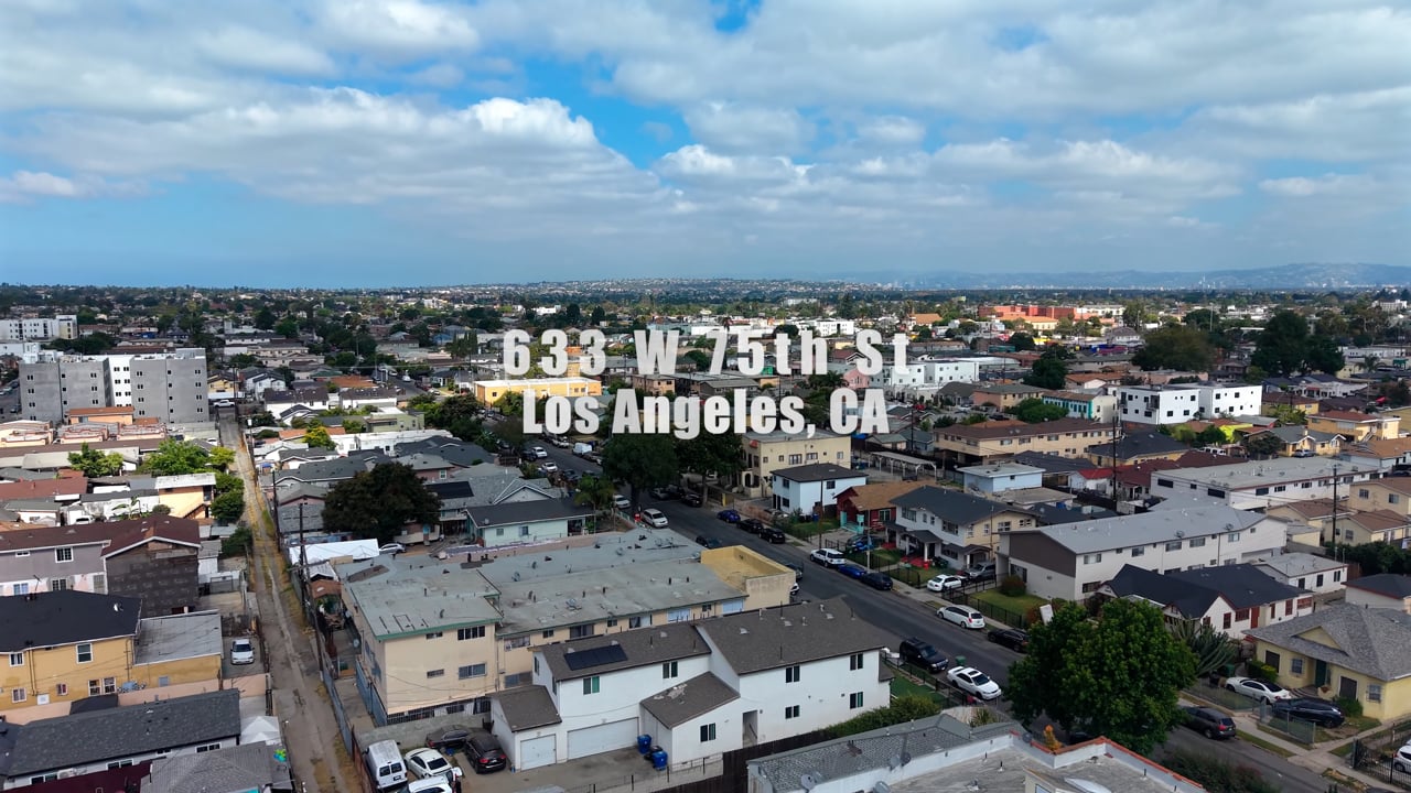 Drone Video