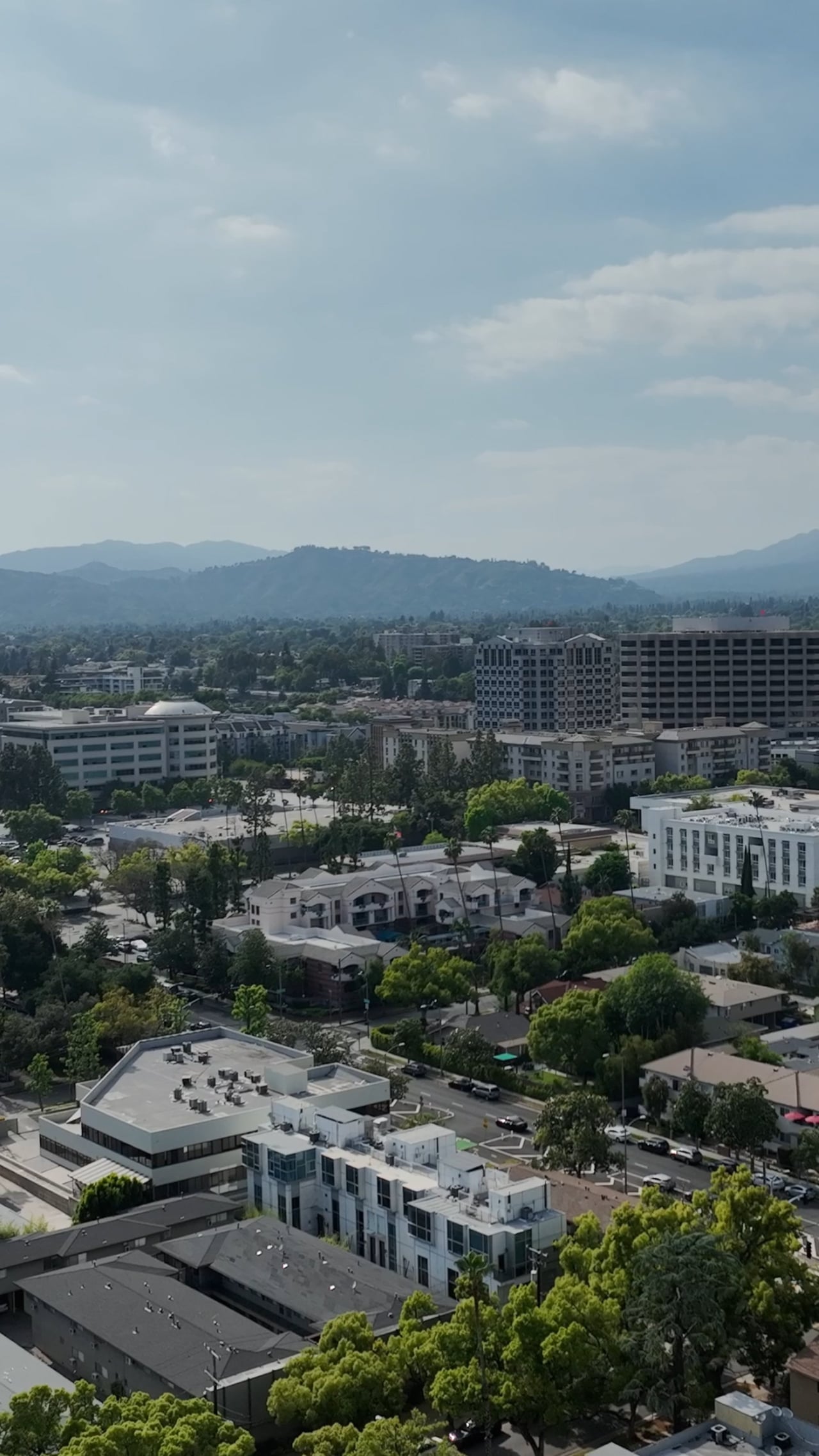 iPhone Walkthrough Reel